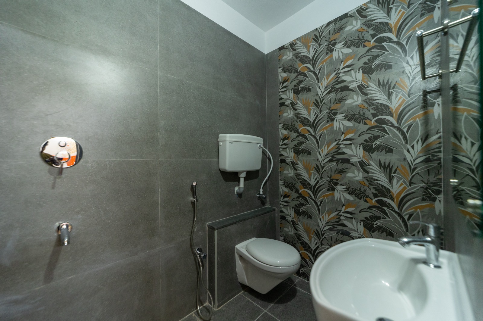 Standard Room - Bonne Chance Heritage Residence 05